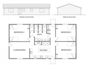 Farm Worker Housing - Wise Size Homes | Wise Size Homes Farm Worker Housing - Wise Size Homes | Wise Size Homes